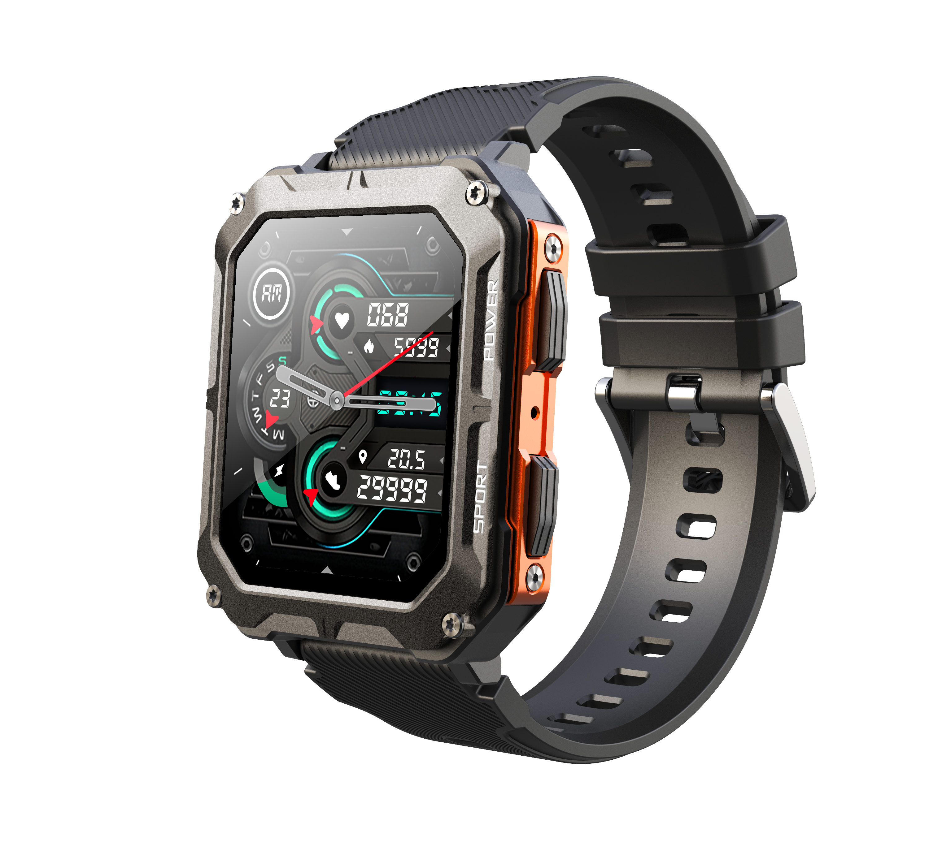 C20 Pro Smart Watch