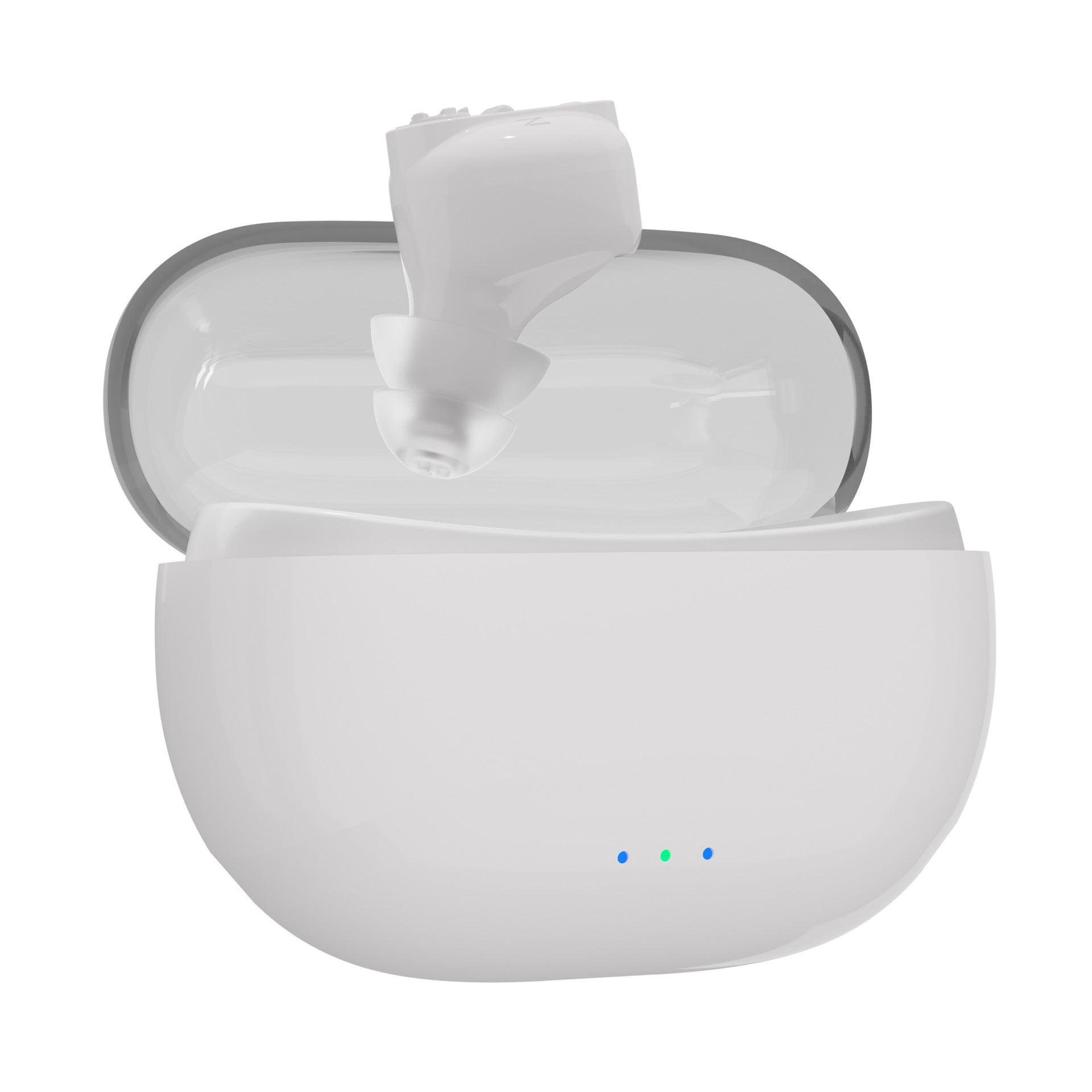 Magnetic Charging Wireless Invisible In-the-Ear Hearing Aid for Elderly Sound Amplifier