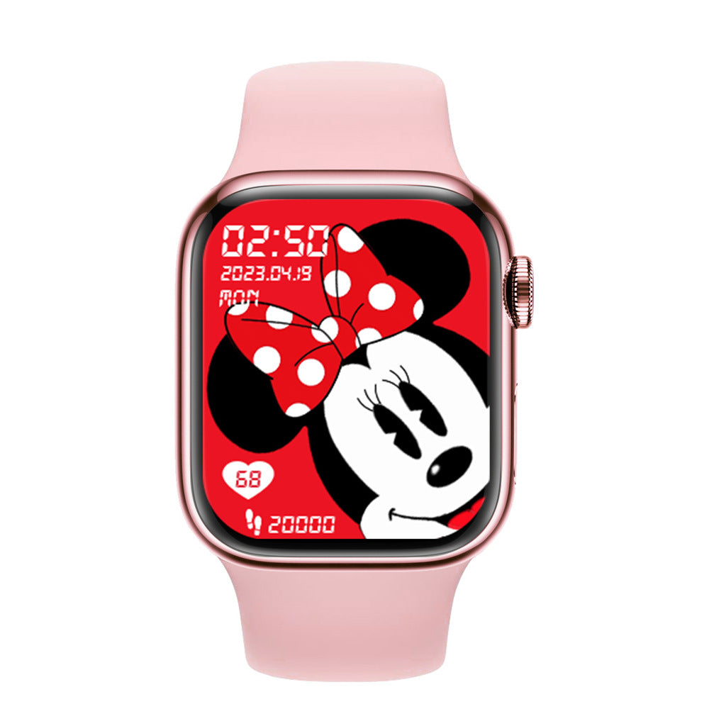 WATCH9max S9 new smart watch NFC Bluetooth call sports wristband