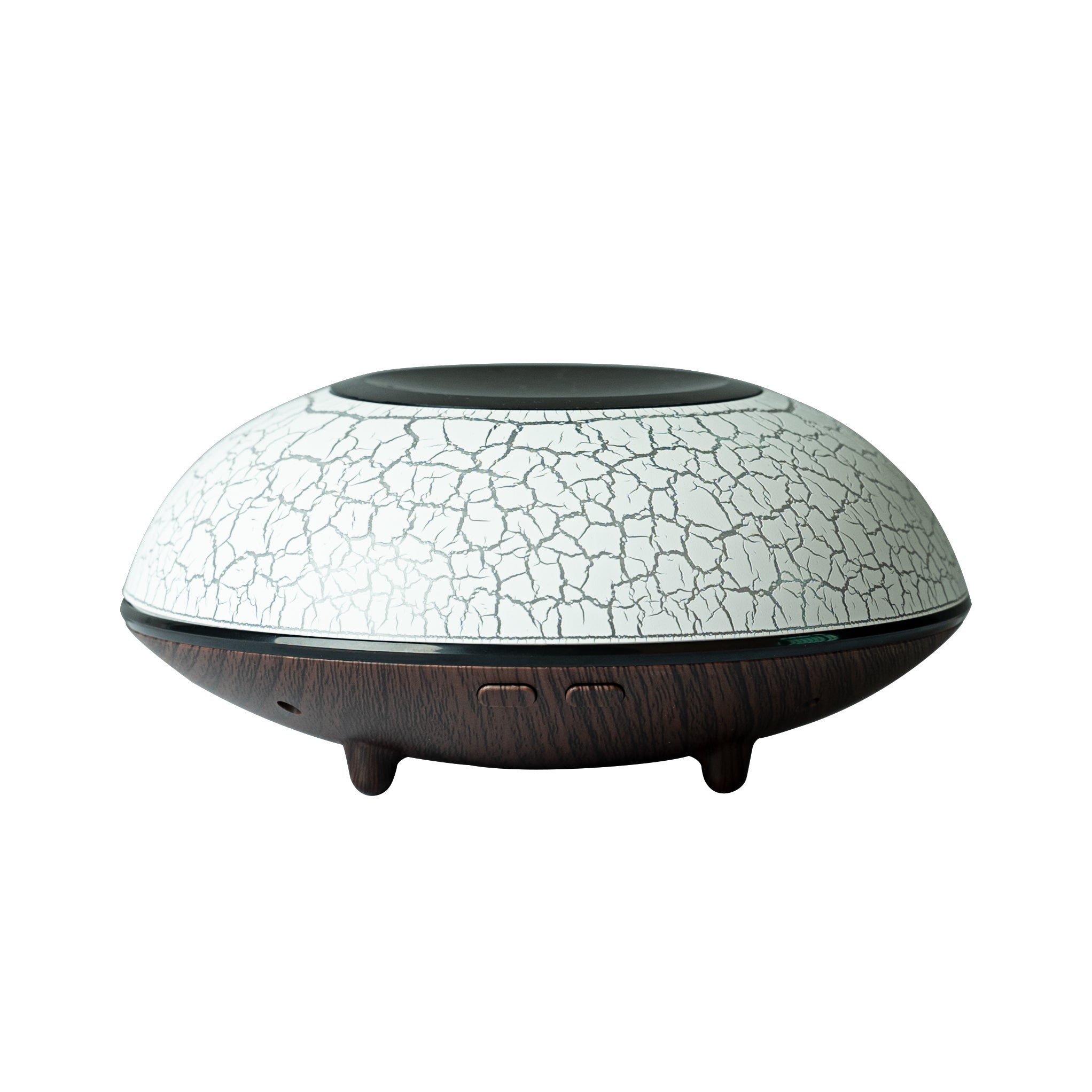 Creative UFO Humidifier Large-Capacity Colorful Aromatherapy Machine Air Purification Home Desktop Aroma Diffuser Mute