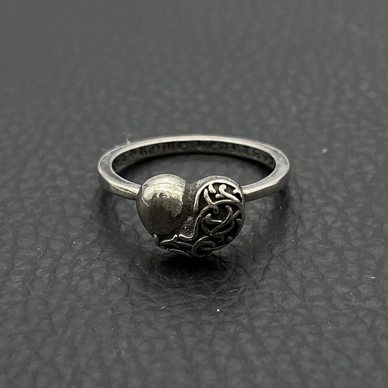 Ring Tomb Iris Ring Scout Flower Cross Vine Classic