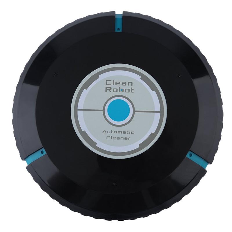 Auto Cleaner Robot Microfiber Smart Robotic Mop Dust Cleaner Automatically Household Cleaning Tool