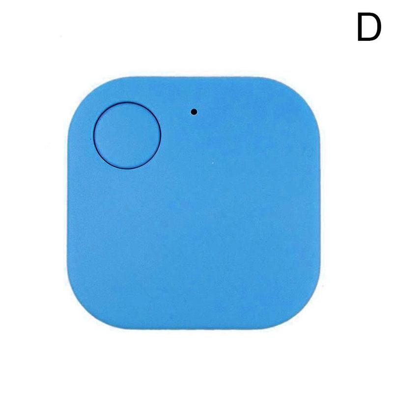 1PC Mini GPS Tracking Device Tag Key Child Finder Pet Tracker Location Bluetooth Tracker Smart Tracker Vehicle Anti-lost