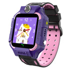 Q19 5th 6th generation GPS positioning 4G waterproof video call children's smart phone watch