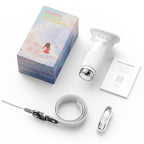 Portable High-Definition Optical Microscope for Children - Educational Science Toy and Gift for Student Experiments