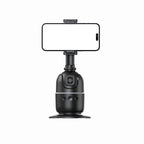 P03  AI Smart Gimbal 360° Auto Face Tracking Gimbal All-in-one Rotation For Smartphone video Vlog Stabilizer Phone Holder