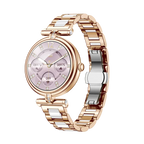 AK62 Smart Watch Women 1.09 Inch HD Screen Custom Watch Face Sports Fitness Tracker Bluetooth Call Lady Smartwatch