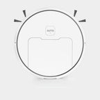 Smart Home Robotic Vacuum Cleaner with Mopping Function and Charging Capability