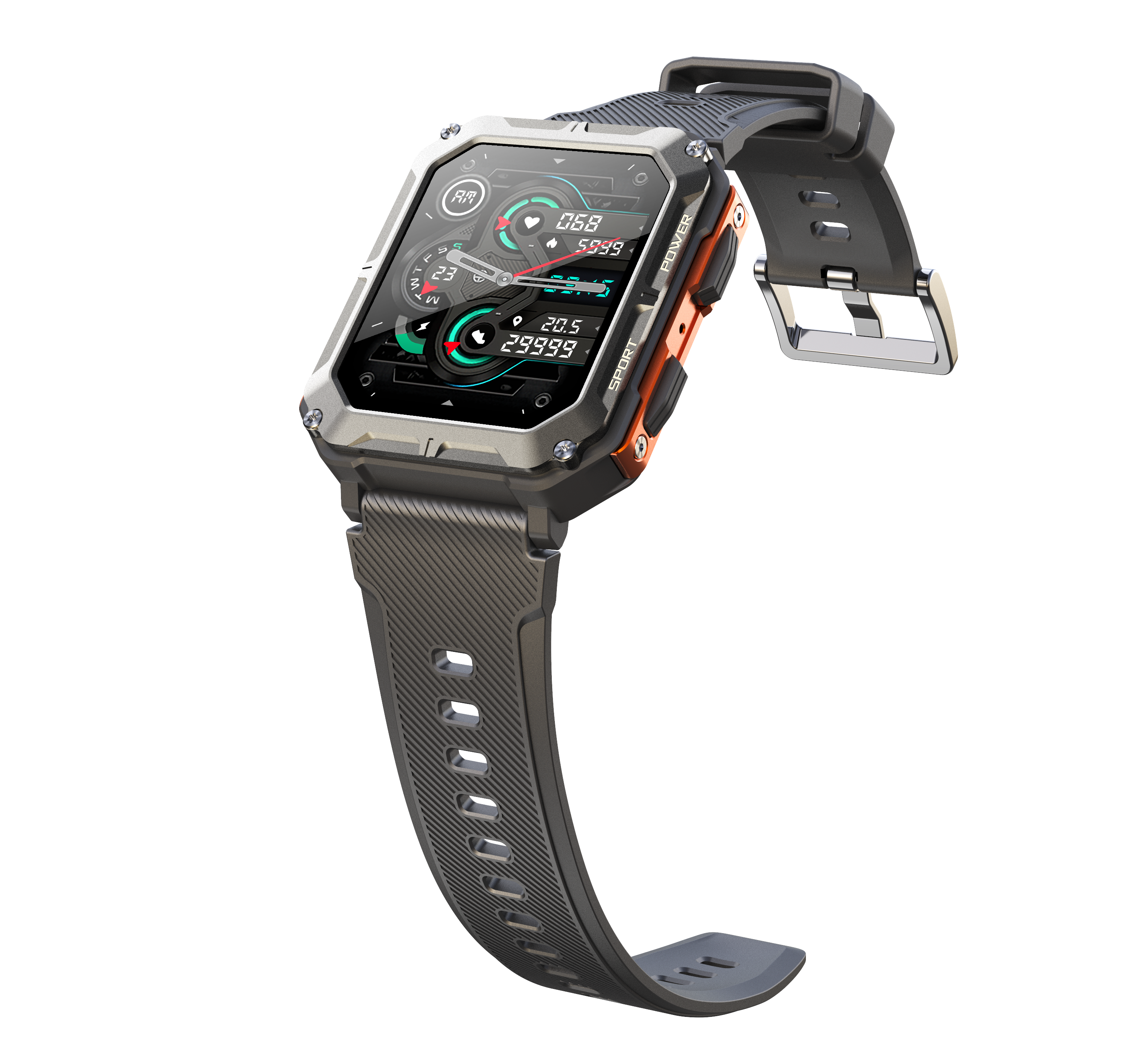 C20 Pro Smart Watch